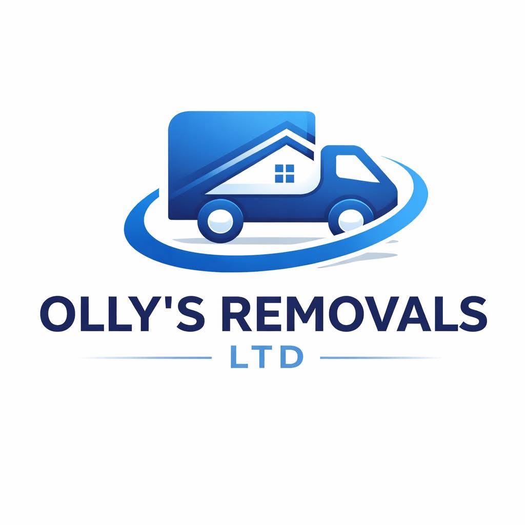 Olly's Removals Logo